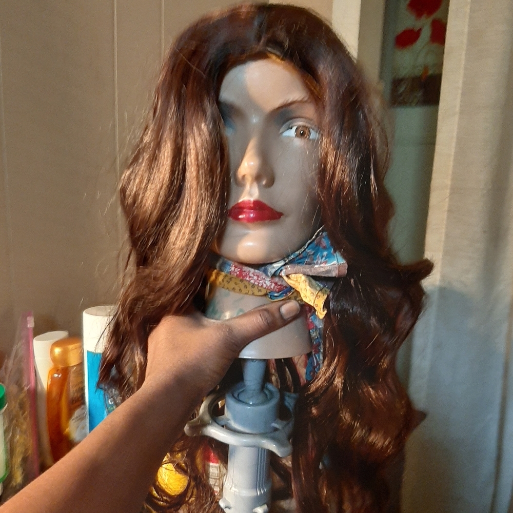Cosplay wig